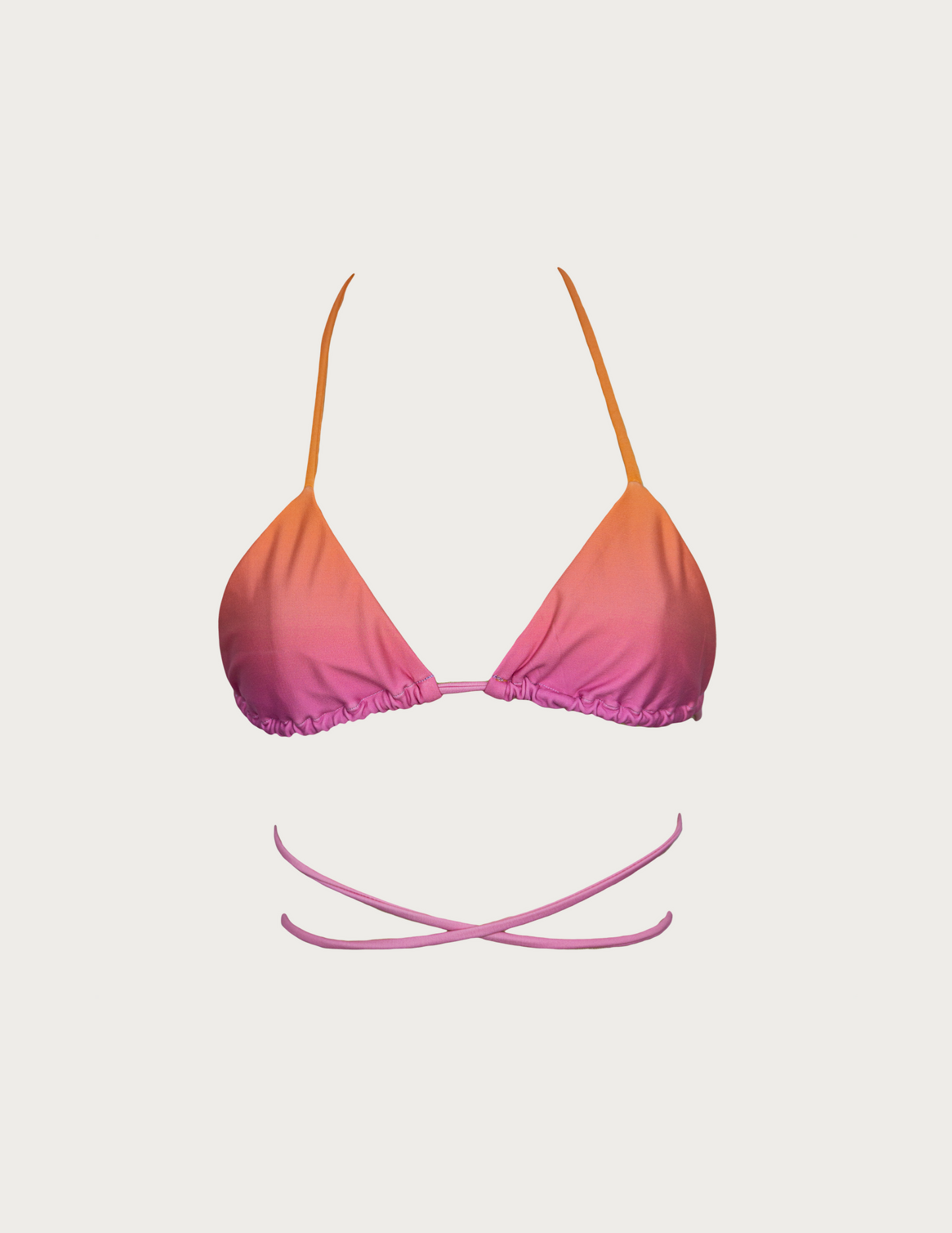 Jayne Triangle Top
