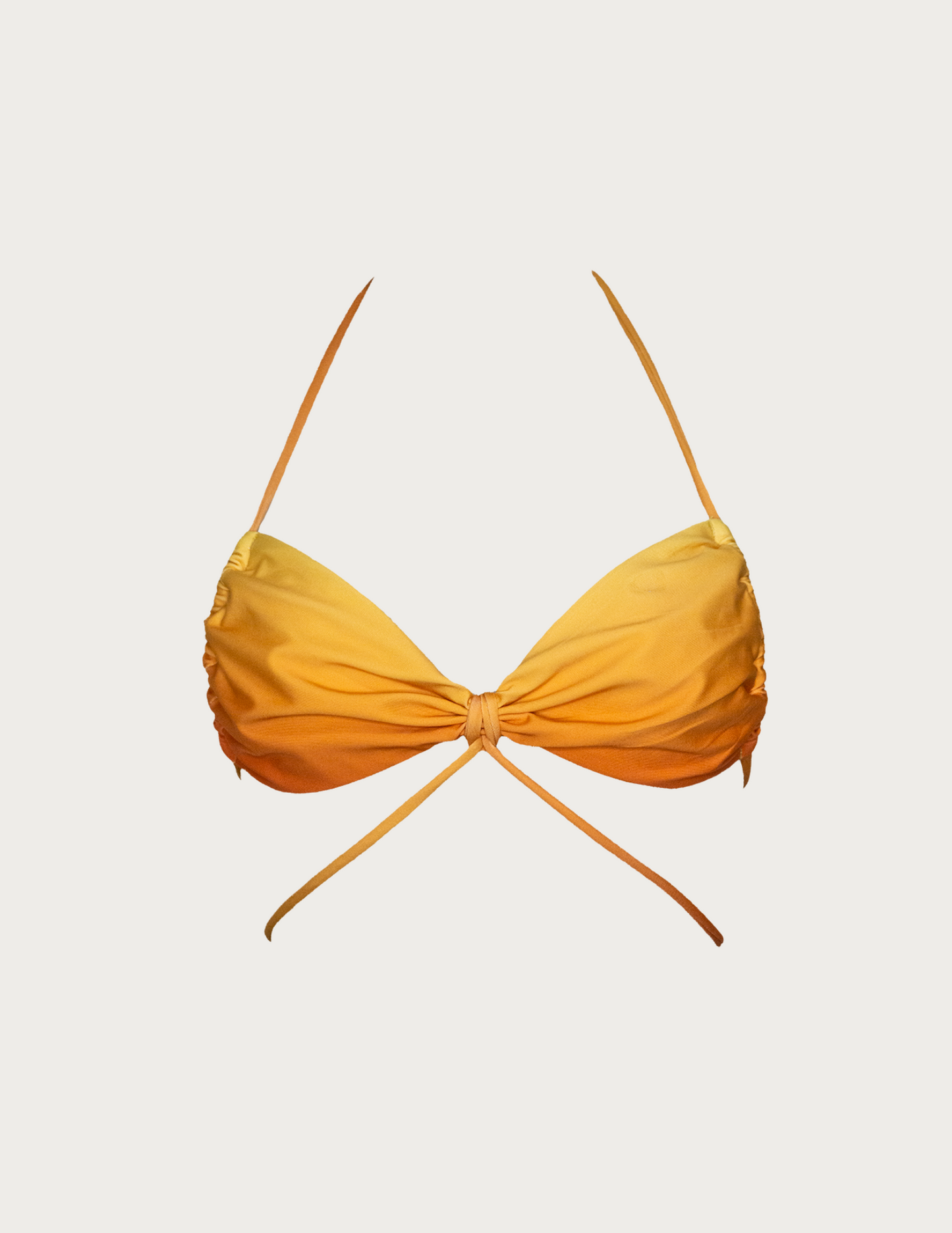 Marilyn Backless Bandeau Top
