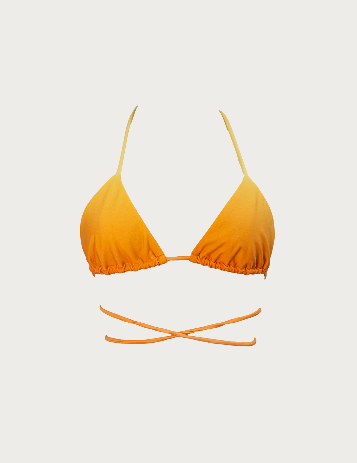 Jayne Triangle Top