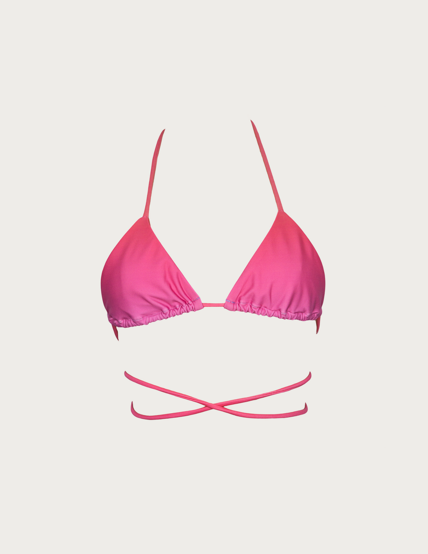 Jayne Triangle Top
