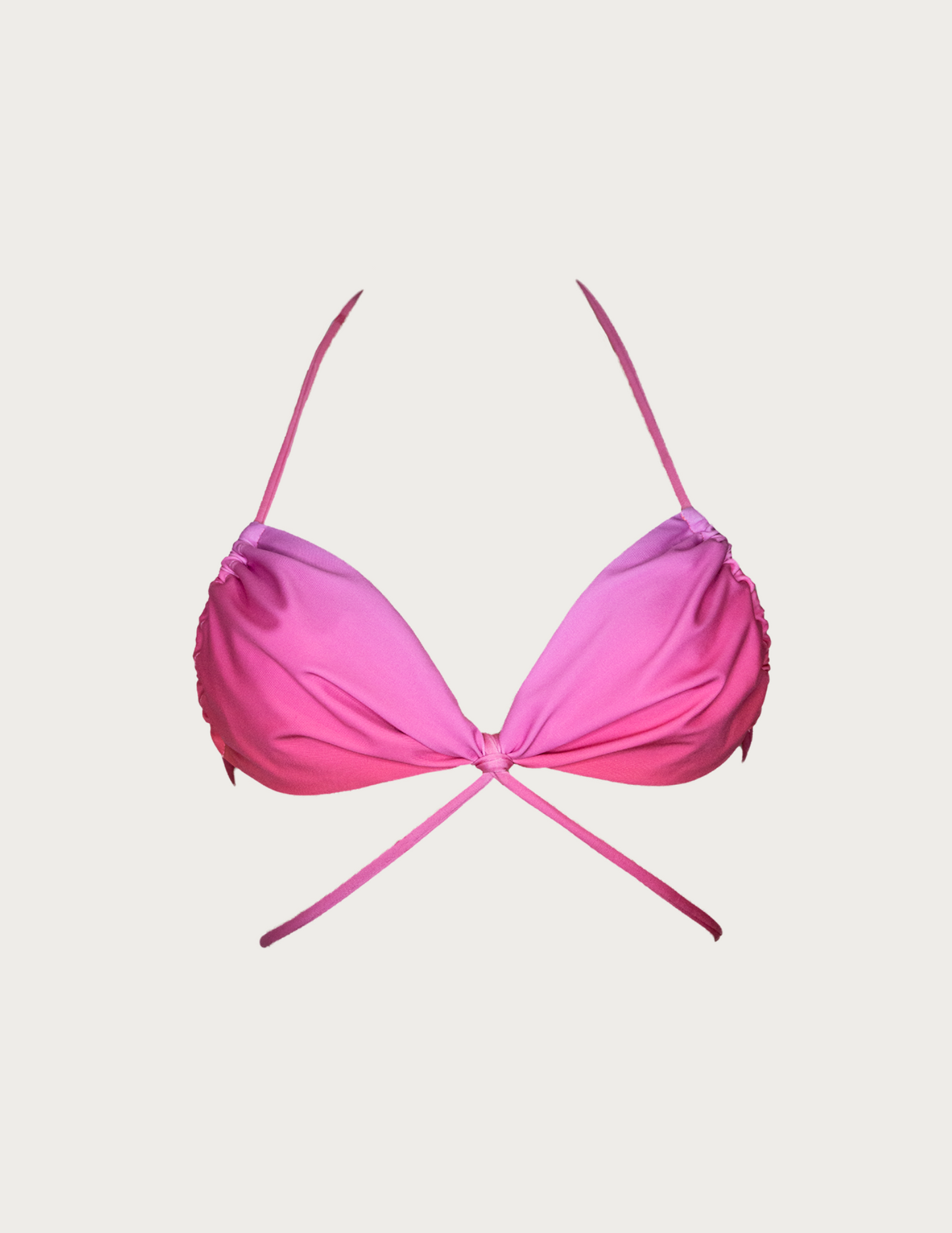 Marilyn Backless Bandeau Top