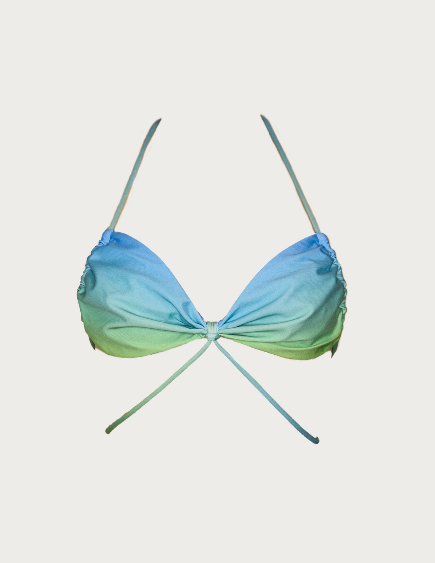 Marilyn Backless Bandeau Top