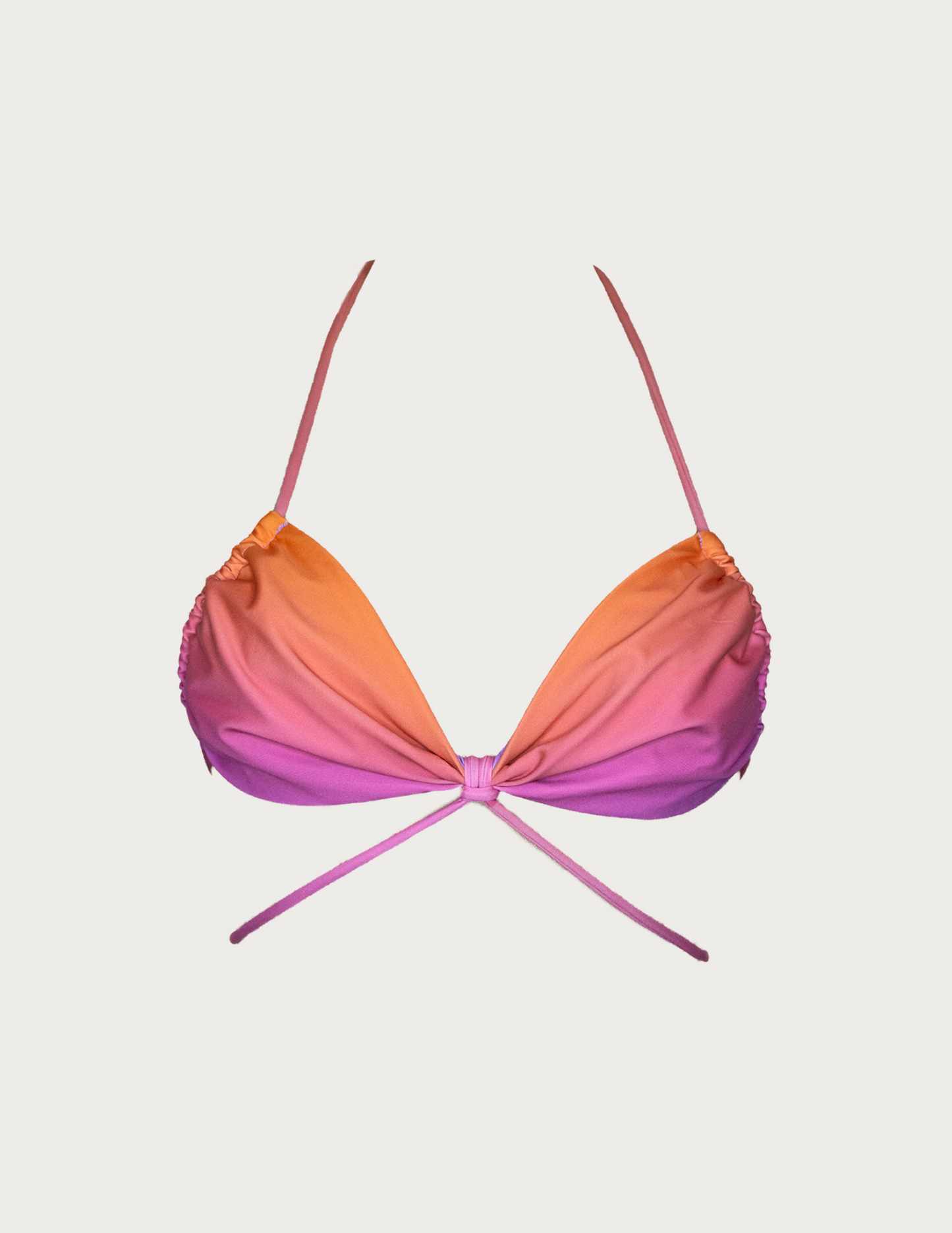 Marilyn Backless Bandeau Top