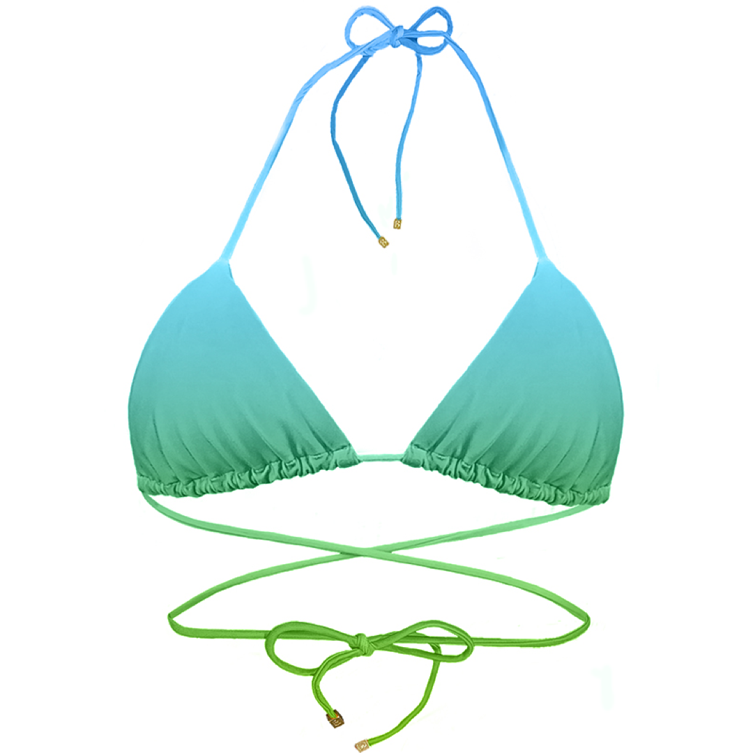 Jayne Triangle Top