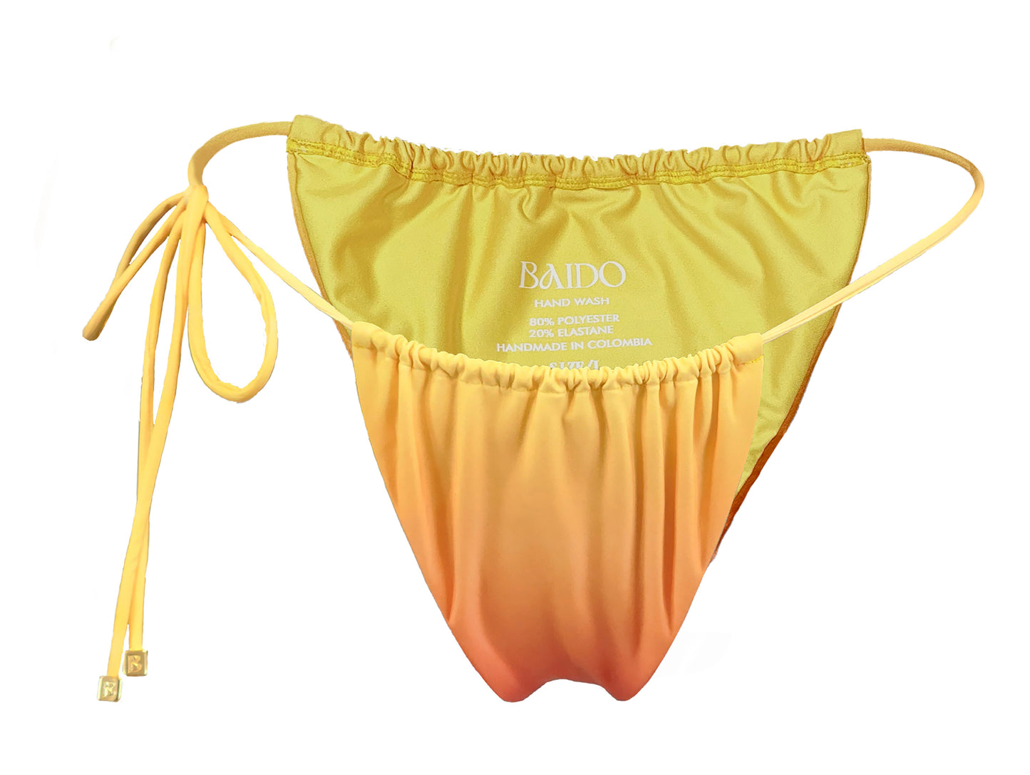 Jayne String Bottom