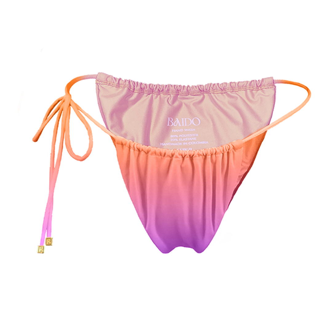 Jayne String Bottom