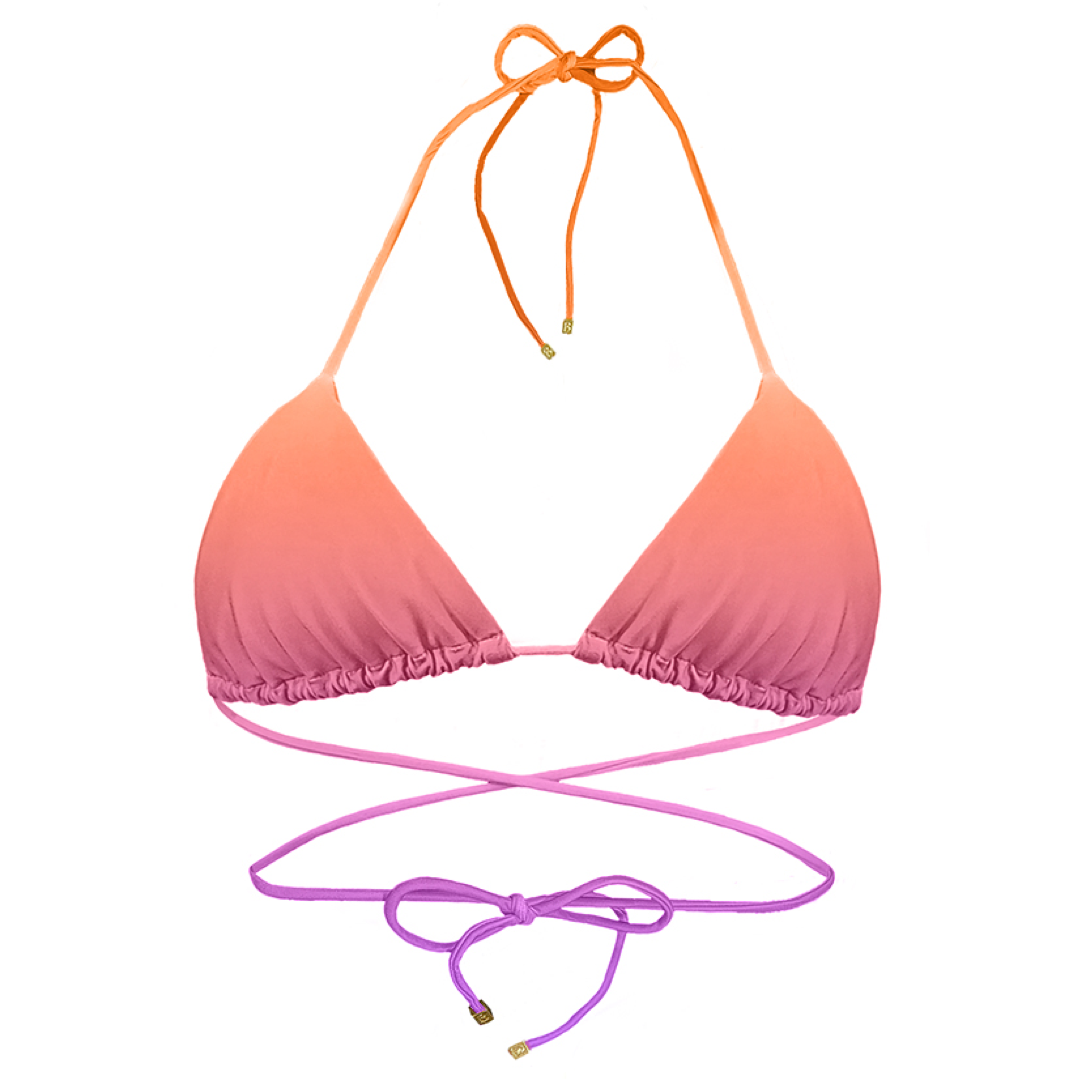 Jayne Triangle Top