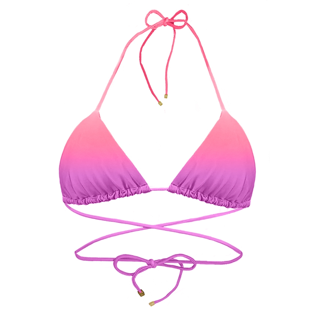 Jayne Triangle Top