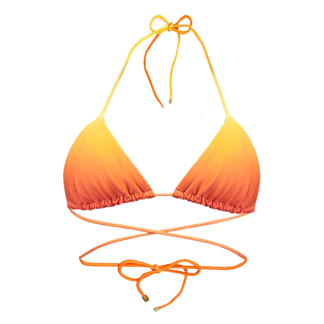 Jayne Triangle Top