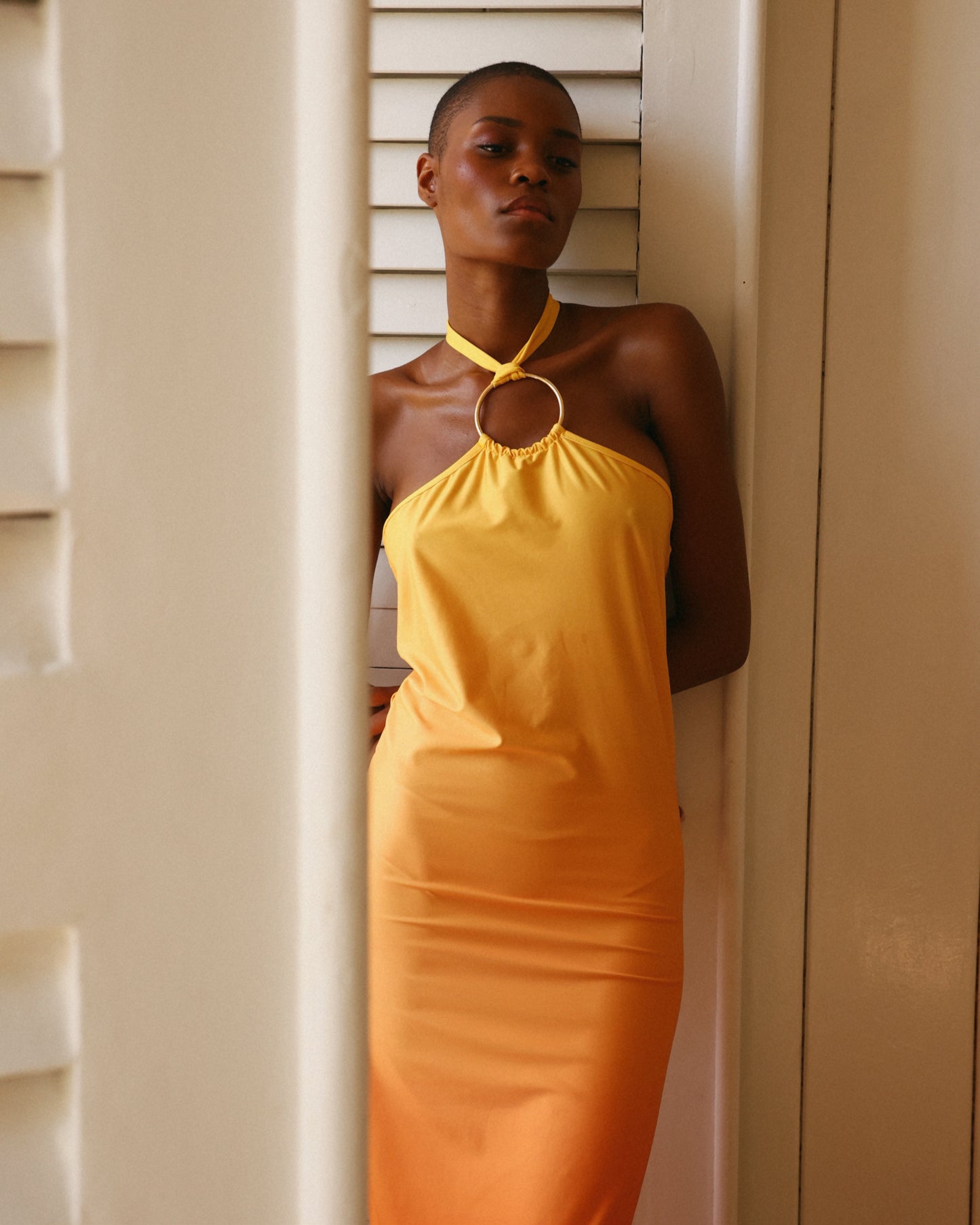 Eva Maxi Dress