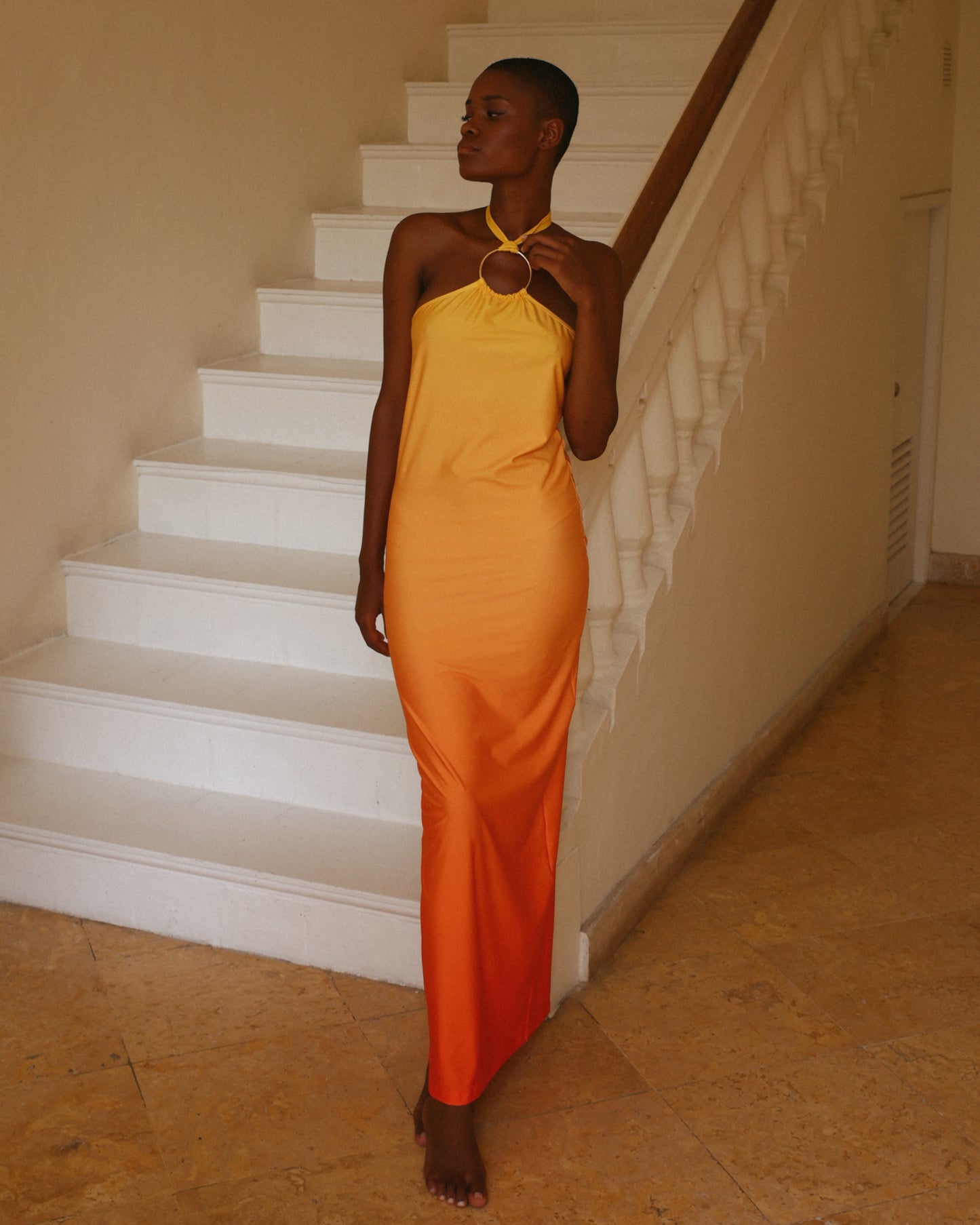 Eva Maxi Dress