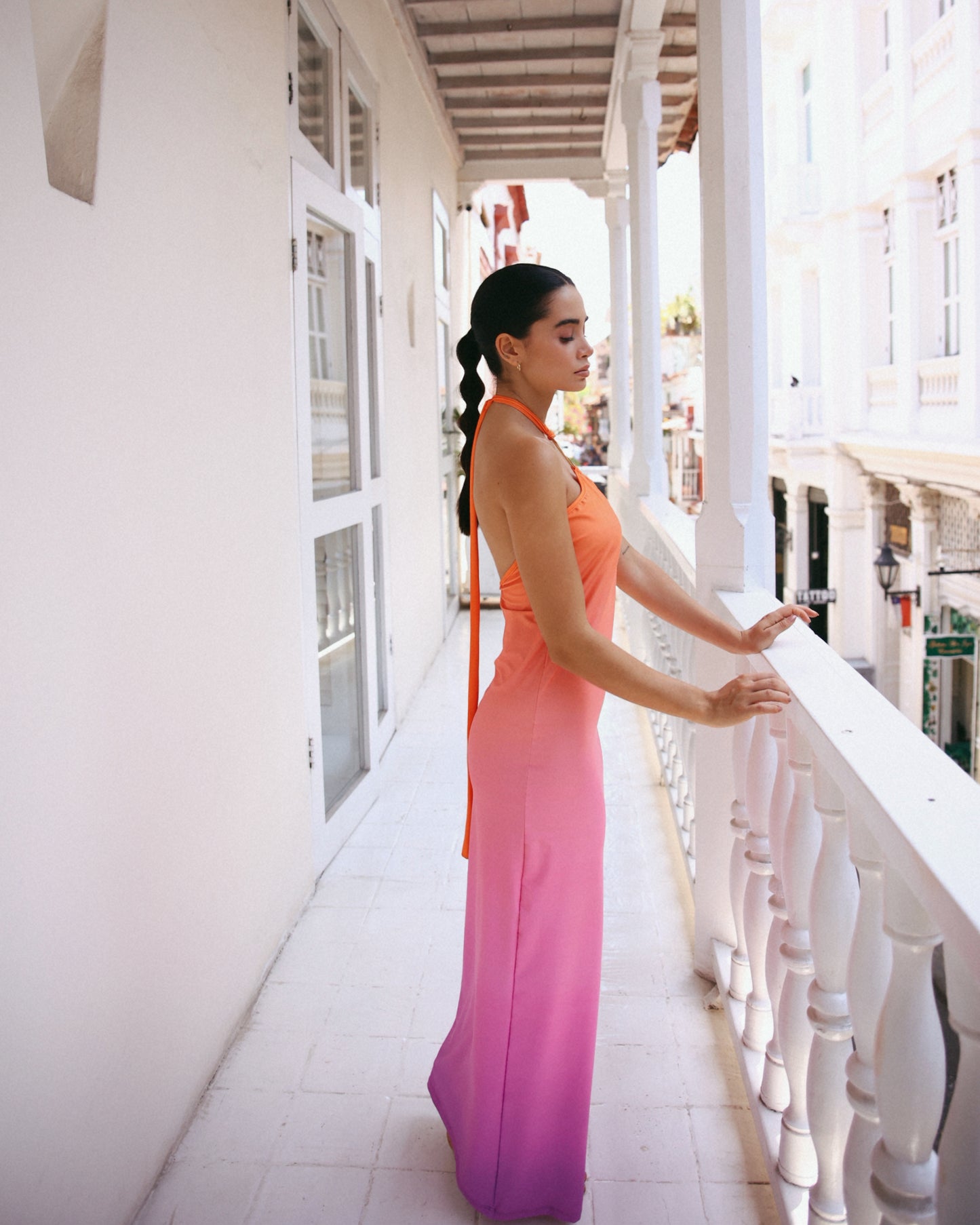 Eva Maxi Dress