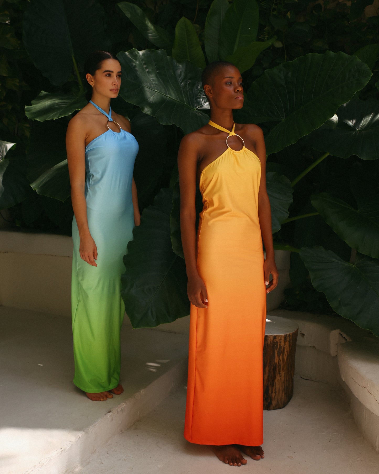 Eva Maxi Dress